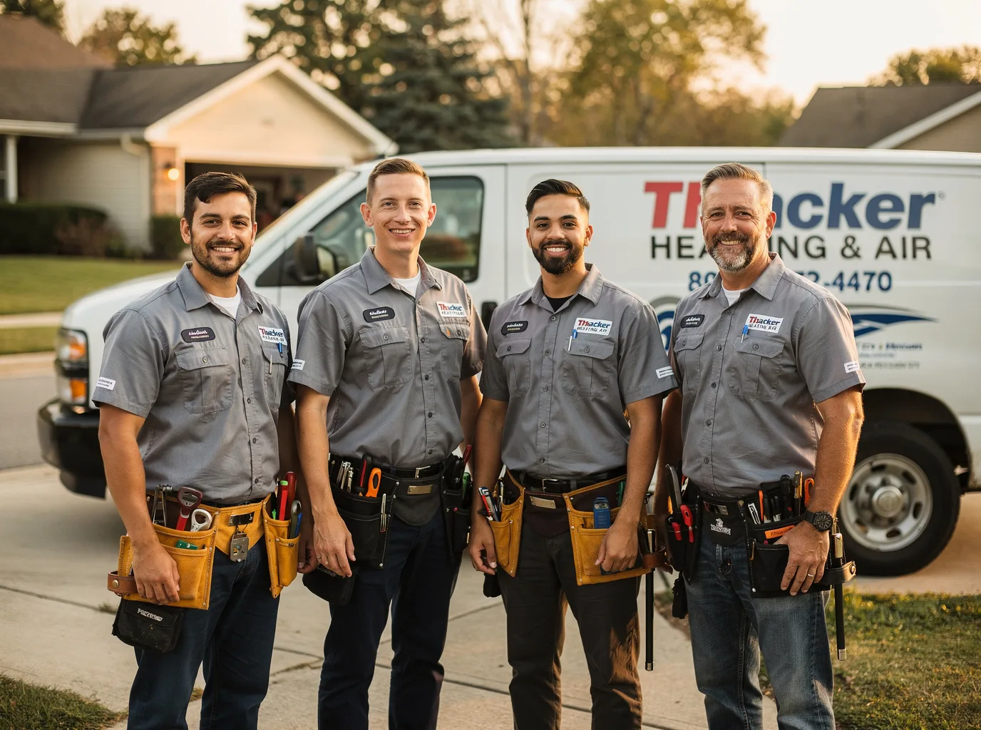 Ac Repair company in Bruce, SD